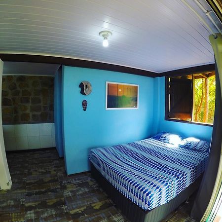 Morada Gralha Azul Villa Garopaba Esterno foto