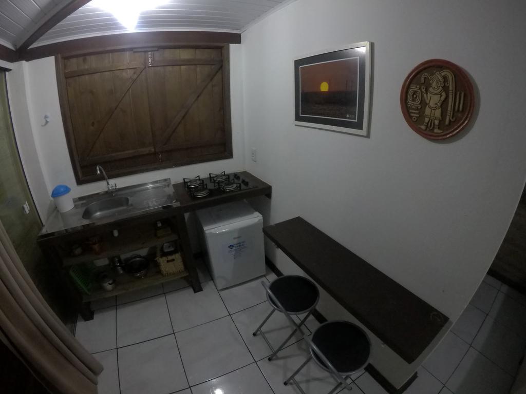 Morada Gralha Azul Villa Garopaba Esterno foto