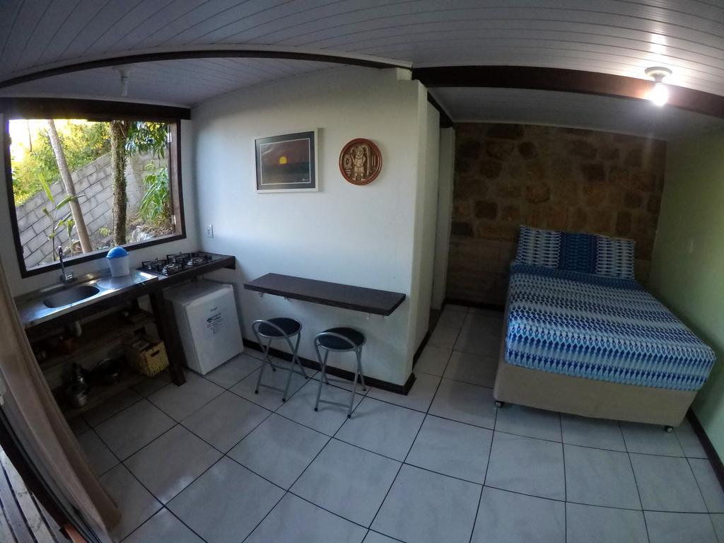 Morada Gralha Azul Villa Garopaba Esterno foto