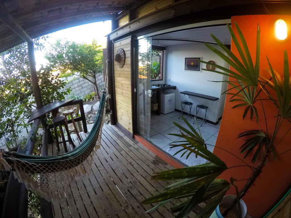Morada Gralha Azul Villa Garopaba Esterno foto