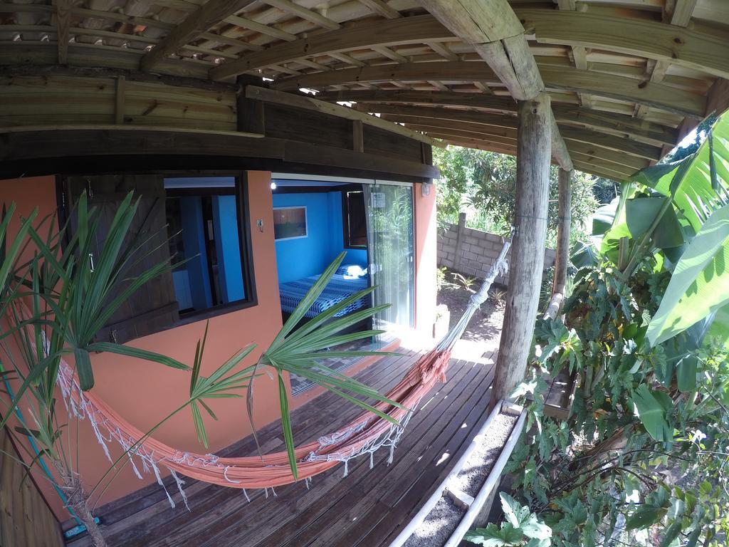 Morada Gralha Azul Villa Garopaba Esterno foto