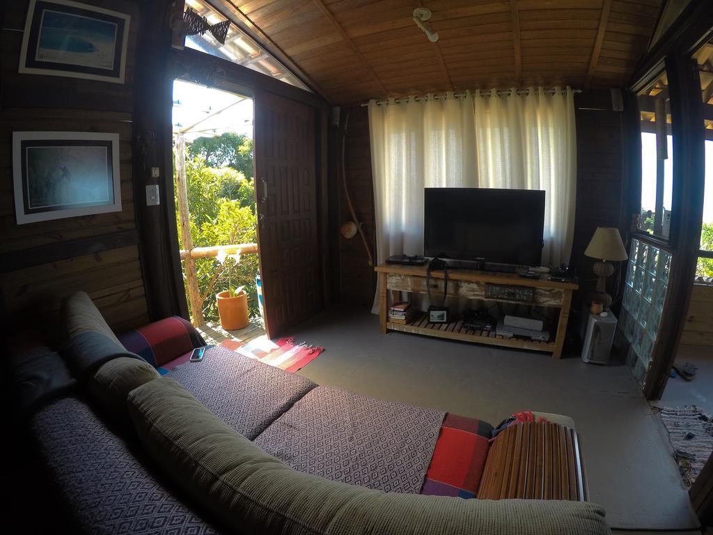 Morada Gralha Azul Villa Garopaba Esterno foto
